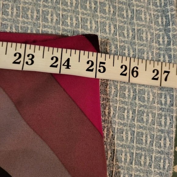 Torrid Raspberry Pink Striped Top Tank - Picture 8 of 12